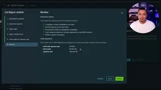 Set up a Two-Node VMware vSAN Cluster with vSAN 8.0