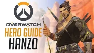 Why NOT to play Hanzo in Competitive play