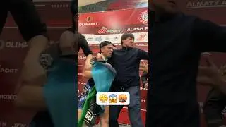Kakhor Muhammadrizvon 🇹🇯 vs 🇰🇿 Abylai Myrzabek  