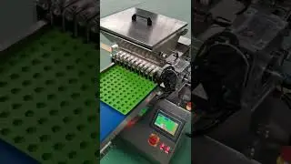 Table-Top Multivitamin Jelly Production Mini Gummy Depositor Caramel Small Candy Making Machine