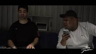 Talking music with DJ Blastoyz | Ray Dalton | Vlog