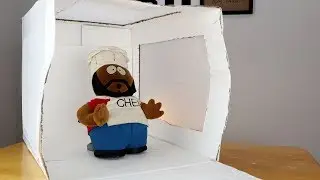 DIY Light Box Tutorial. How To Make A Photography Light Box for $5