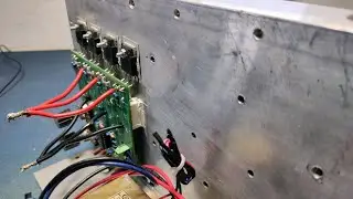 4 Mosfetli Elektronik Yük Devresi
