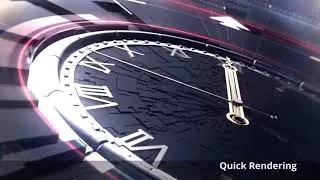 Clock Countdown Intro V1| VideoHive Templates | After Effects Project Files
