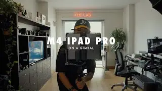 M4 iPad Pro: New York City