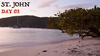 Hiking to Petroglyphs & Abandoned Ruins | St. John, USVI