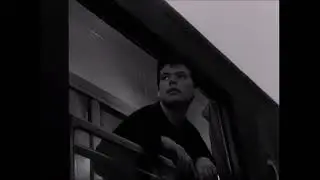 Zbigniew Cybulski-i Pociągi