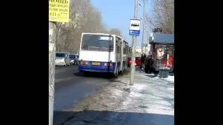 Остановочные карманы. Польза или вред?