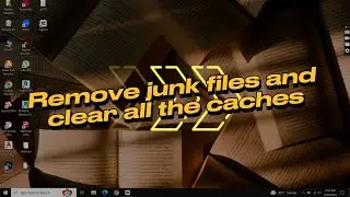 Windows Spring Cleaning: Remove Junk Files Without Any Software