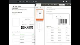 How To Add Barcode And QR Code In Odoo PDF Reports