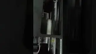 Epson L805 head Patra  damage replace Patra CD DVD patra