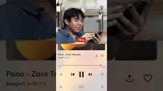 Zack Tabudlo reacts to BandLab covers of his songs 👀