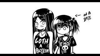 Don't be so nervous! [comic dub]