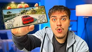 KAM LUJT GTA 5 NË TELEFONIN MË TË MIRË !!