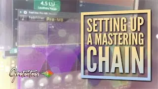 What is a Mastering Chain (in FL Studio)