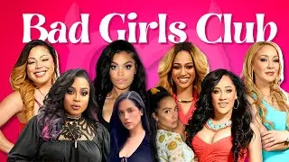 Bad Girls Club: The Greatest Social Experiment That Never Was