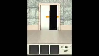 100 Locked Doors Level 20 Walkthrough | 100 Locked Doors Walkthrough