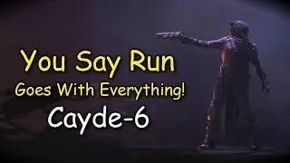 You Say Run Goes With Everything, Cayde's Last Stand!