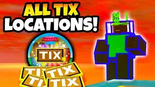 UNLOCK All Tix In A Dusty Trip