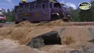 UPGRADING OF KIBWEZI – KITUI – KABATI – MIGWANI ROAD TO BITUMEN STANDARD