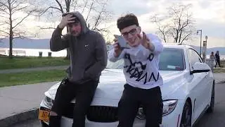 THEY WERE DOING WHAT?  BTS DISTURBING THE PEACE 1