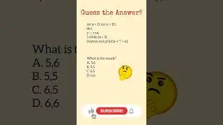 Day 18 | Daily Java interview questions | 