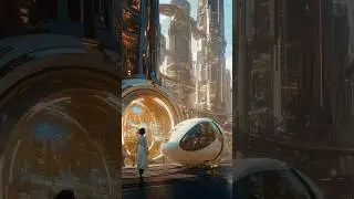 Future Past | Silent Retrofuturism in 6 Seconds