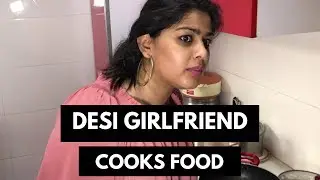 OVERSMART GIRLFRIEND- RASODE MEIN KAUN THA ft. Sukriti | RJ ABHINAV
