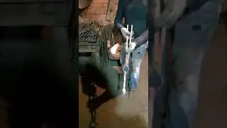 Ковка пик для забора