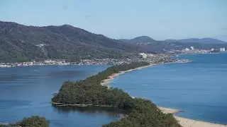 海の京都 ［ 丹後の天橋立 ］｜Amanohashidate｜ Japan Vlog Ep.2