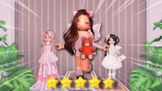 RETURNING as the Biggest DIVA in Dress to Impress