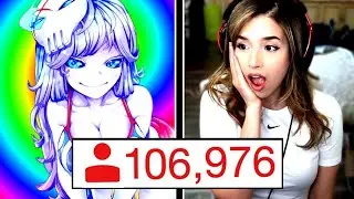 I Raided Twitch Streamers With 100k Viewers...