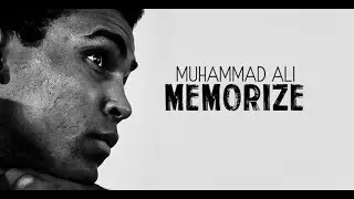 Muhammad Ali - MEMORIZE ᴴᴰ (2018)