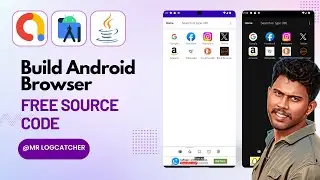 Android Web Browser Build With Earn From Admob | Download Browser Android Source Code