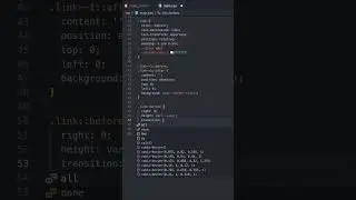 🤓 CSS link effect in 2 different ways 👈 