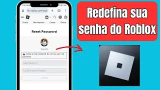 Como Redefinir a Senha do Roblox Sem Email ou Número de Telefone (2025) | Guia Completo