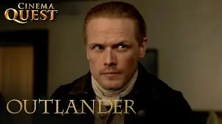 Outlander | Jamie Crashes An Important Meeting | Cinema Quest