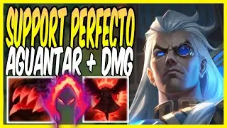 😲¡El UNICO SUPPORT con POTENCIAL de ser INMORTAL y ONESHOTEAR AHORA!😲