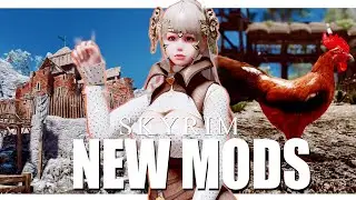 Must-Have New Skyrim Mods & Best Mods Combinations That Enhance Your Gameplay In 2024