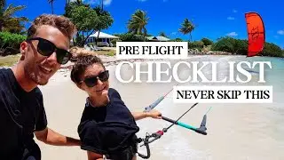 Kiteboarding: The 4 Secrets To Safe Riding