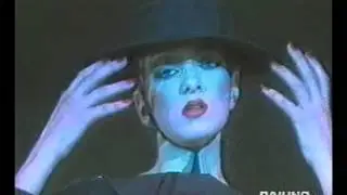 Visage - Fade to Grey (80's Italian TV)