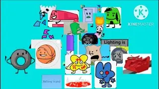 Dumb Ways BFB Die (DWTD PARODY)