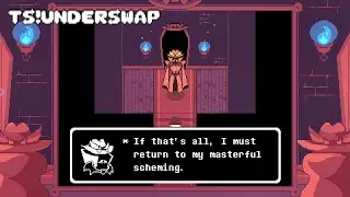 TS!UNDERSWAP: The Dreadful Koffin Keep!