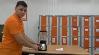 Видеообзор блендера LERAN SBP-0540 со специалистом от RBT.ru