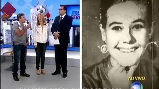 Loira misteriosa pode ter sido reconhecida por familiares