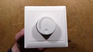 Inside a cheap eBay fan controller (with schematic)