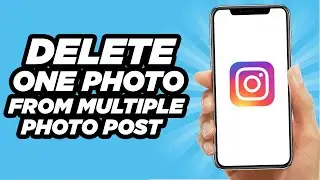 How To Delete One Photo From A Multiple Photo Post On Instagram | Easy Tutorial (2025)