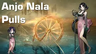 Anjo Nala Pulls + Free 6 Star | Reverse 1999 2.2