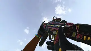 A Quick Combat Master Clip