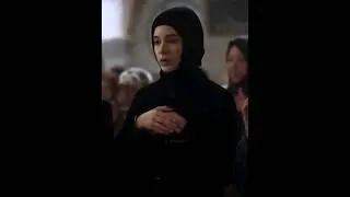 Первый намаз Миры 🤲 Красные бутоны - Kızıl goncalar 🥀